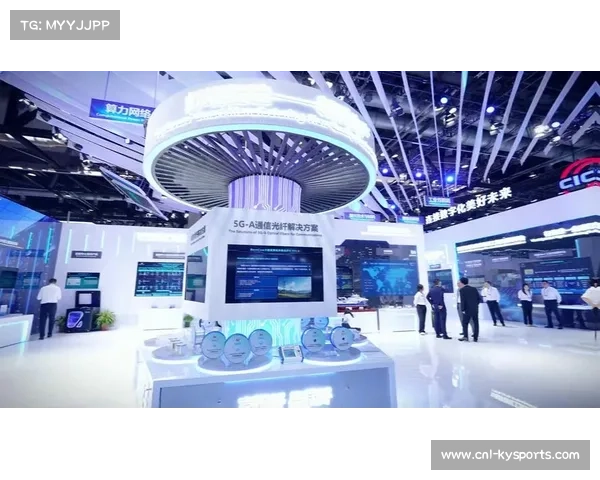 5G-A技术赋能赛事直播，超高清信号实现实时回传