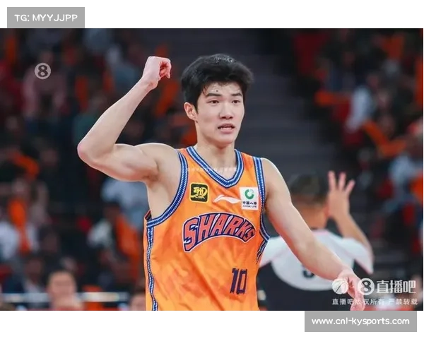 上海男篮114-80大胜同曦，李永炜8记三分创生涯新高