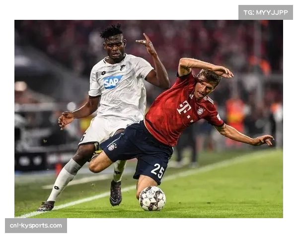 即时：霍芬海姆球员抗议判罚导致比赛中断五分钟